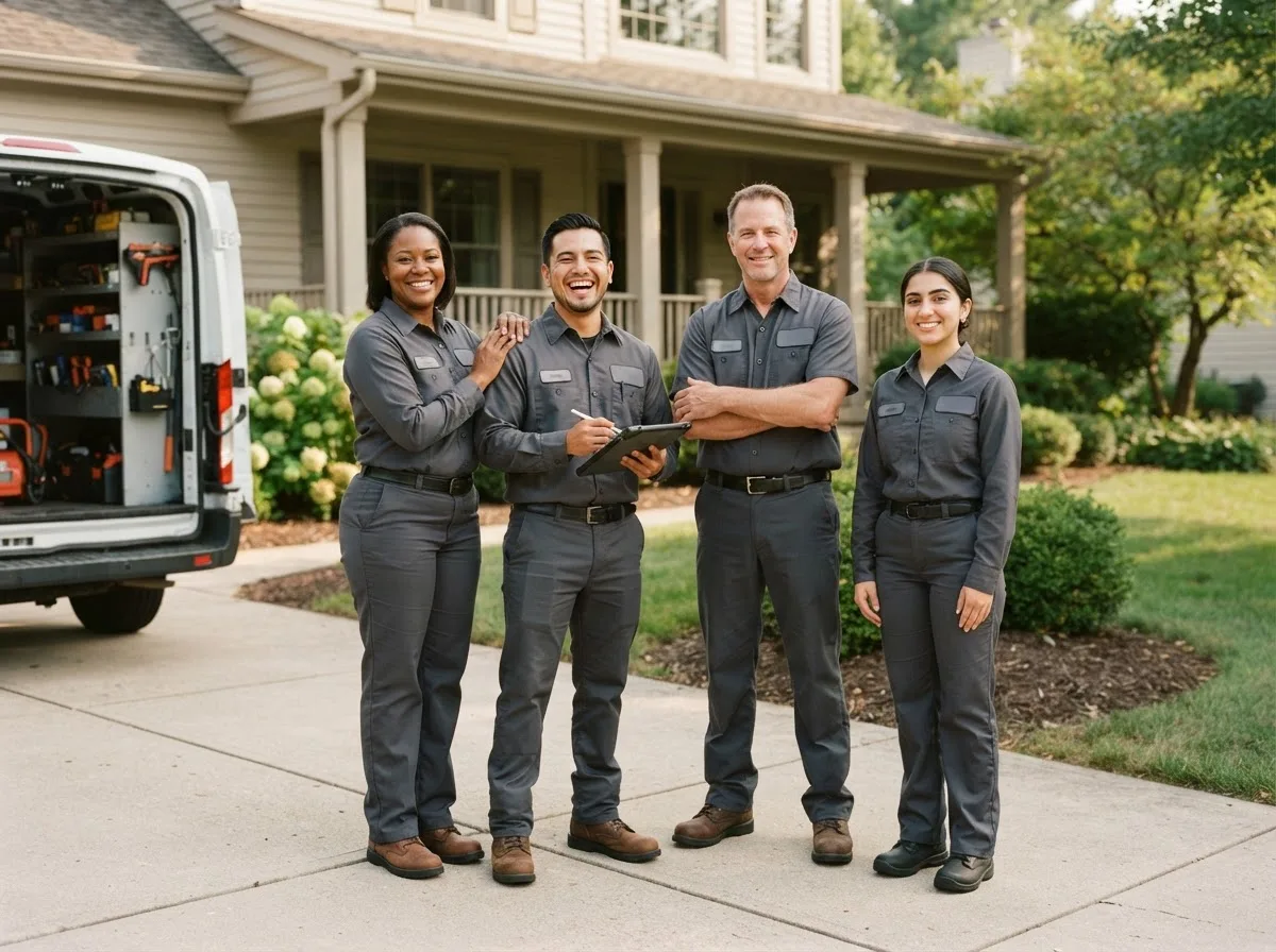 Licensed pest control technician near Glen, WV